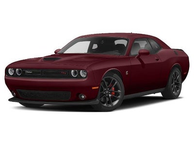 2020 Dodge Challenger R/T Scat Pack 50TH Anniversary 2DR Coupe