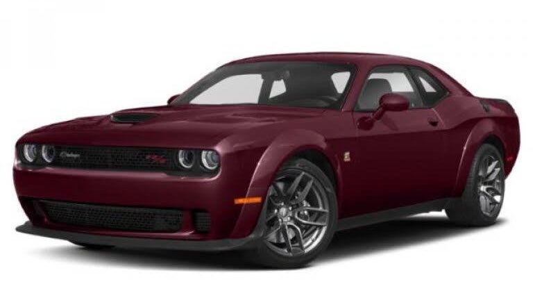 Preowned 2020 Dodge Challenger R/T Scat Pack for Sale