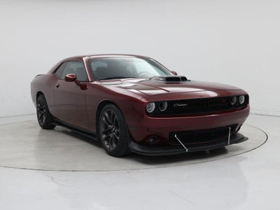 Photo of a 2021 Dodge Challenger R/T Scat Pack 2DR Coupe for sale