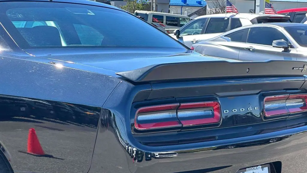 2021 Dodge Challenger R/T Scat Pack