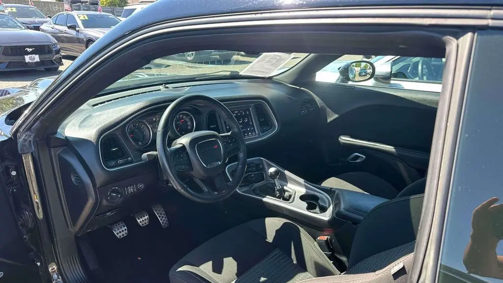 2021 Dodge Challenger R/T Scat Pack
