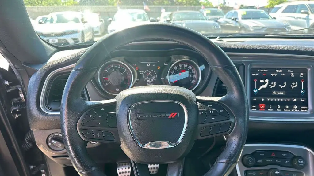 2021 Dodge Challenger R/T Scat Pack