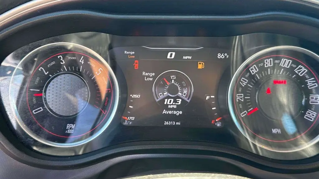 2021 Dodge Challenger R/T Scat Pack
