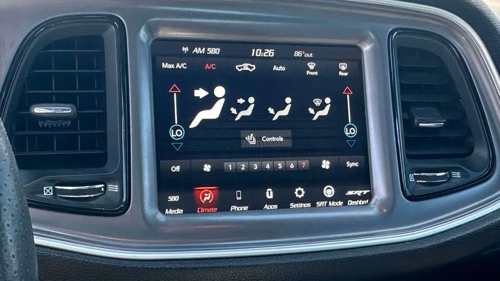 2021 Dodge Challenger R/T Scat Pack