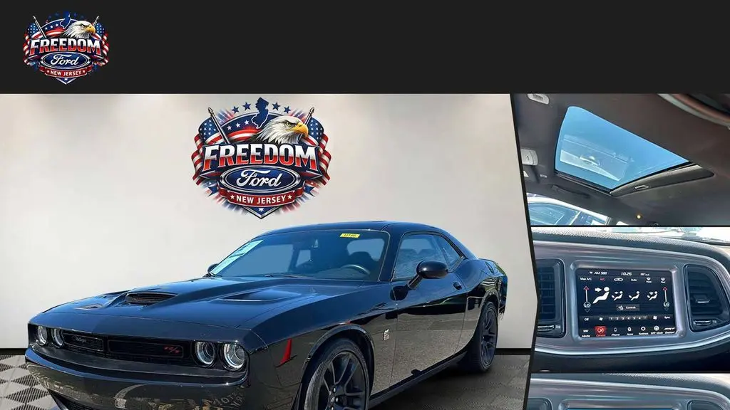 Preowned 2021 Dodge Challenger R/T Scat Pack for Sale