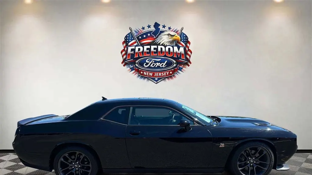 2021 Dodge Challenger R/T Scat Pack