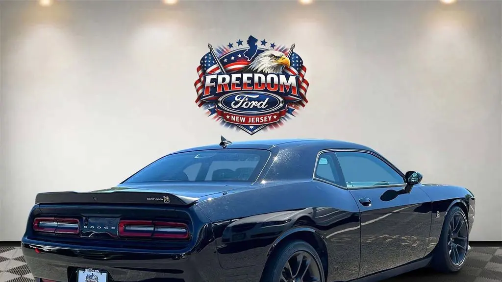 2021 Dodge Challenger R/T Scat Pack