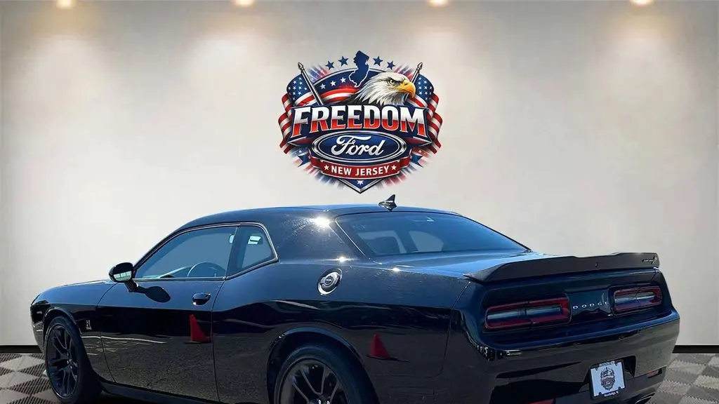 2021 Dodge Challenger R/T Scat Pack