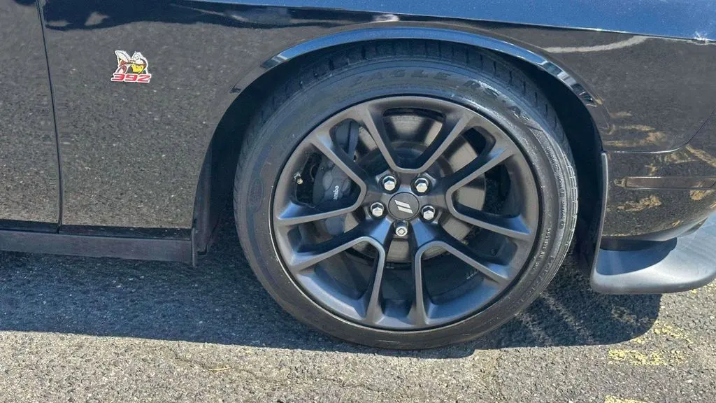 2021 Dodge Challenger R/T Scat Pack