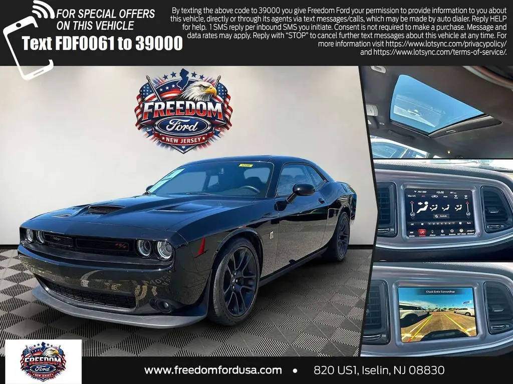 2021 Dodge Challenger