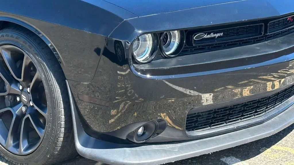 2021 Dodge Challenger R/T Scat Pack