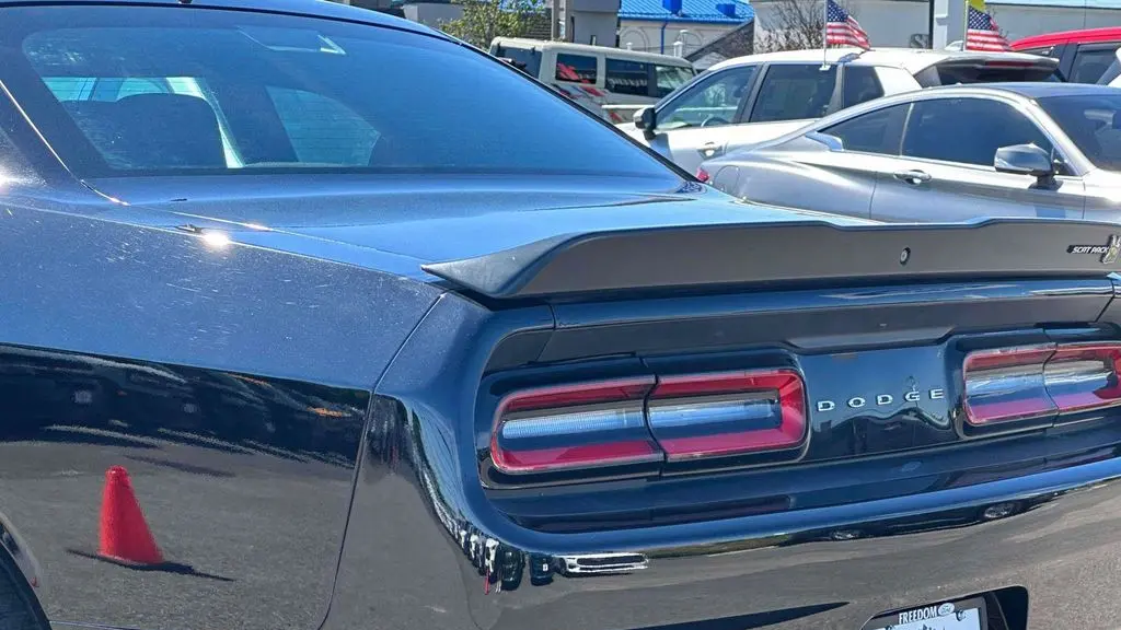 2021 Dodge Challenger R/T Scat Pack
