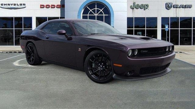 Preowned 2021 Dodge Challenger R/T Scat Pack for Sale