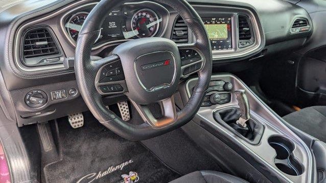 2021 Dodge Challenger R/T Scat Pack
