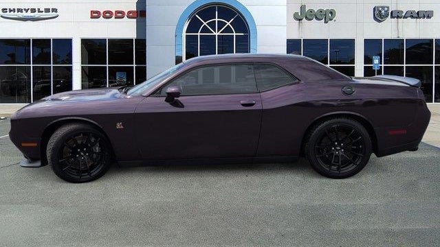 2021 Dodge Challenger R/T Scat Pack