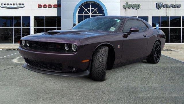 2021 Dodge Challenger R/T Scat Pack