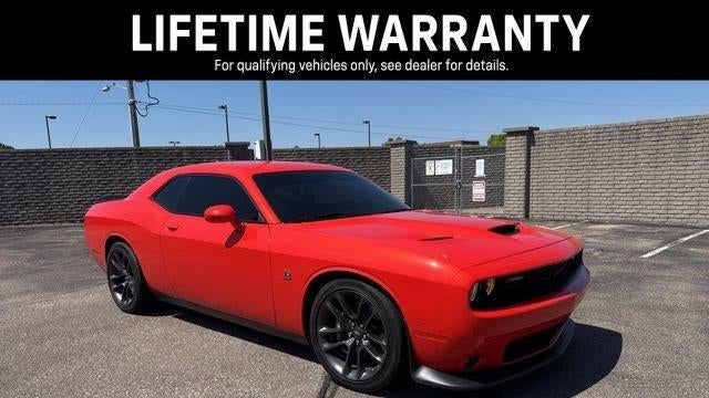 Preowned 2021 Dodge Challenger R/T Scat Pack for Sale