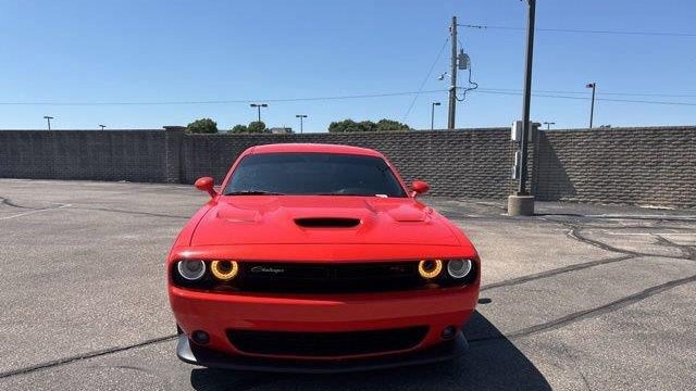 2021 Dodge Challenger R/T Scat Pack