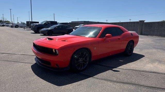 2021 Dodge Challenger R/T Scat Pack