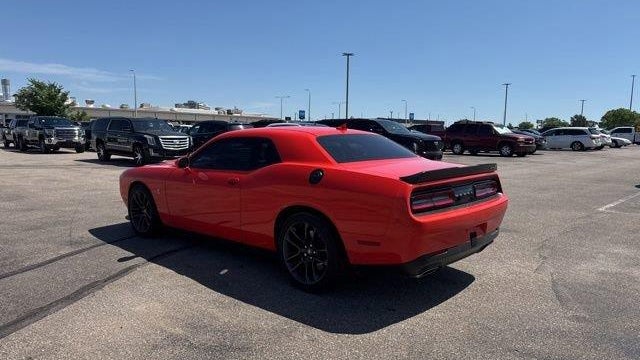 2021 Dodge Challenger R/T Scat Pack
