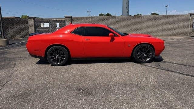 2021 Dodge Challenger R/T Scat Pack