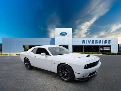 2021 Dodge Challenger R/T Scat Pack 2DR Coupe
