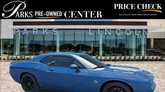 Preowned 2021 Dodge Challenger R/T Scat Pack for Sale