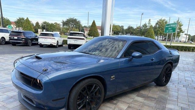 2021 Dodge Challenger R/T Scat Pack