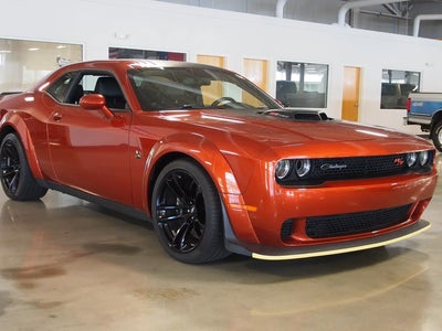 Photo of a 2022 Dodge Challenger R/T Scat Pack 2DR Coupe for sale