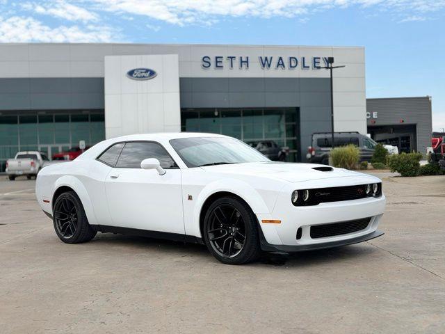 2022 Dodge Challenger