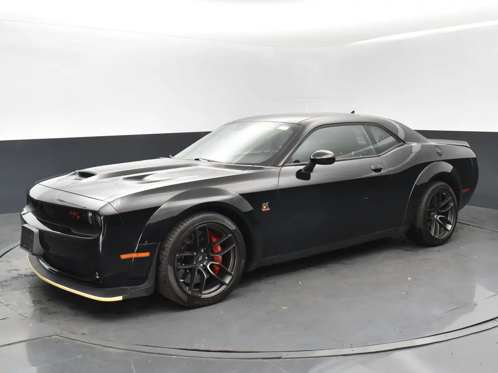 2022 Dodge Challenger