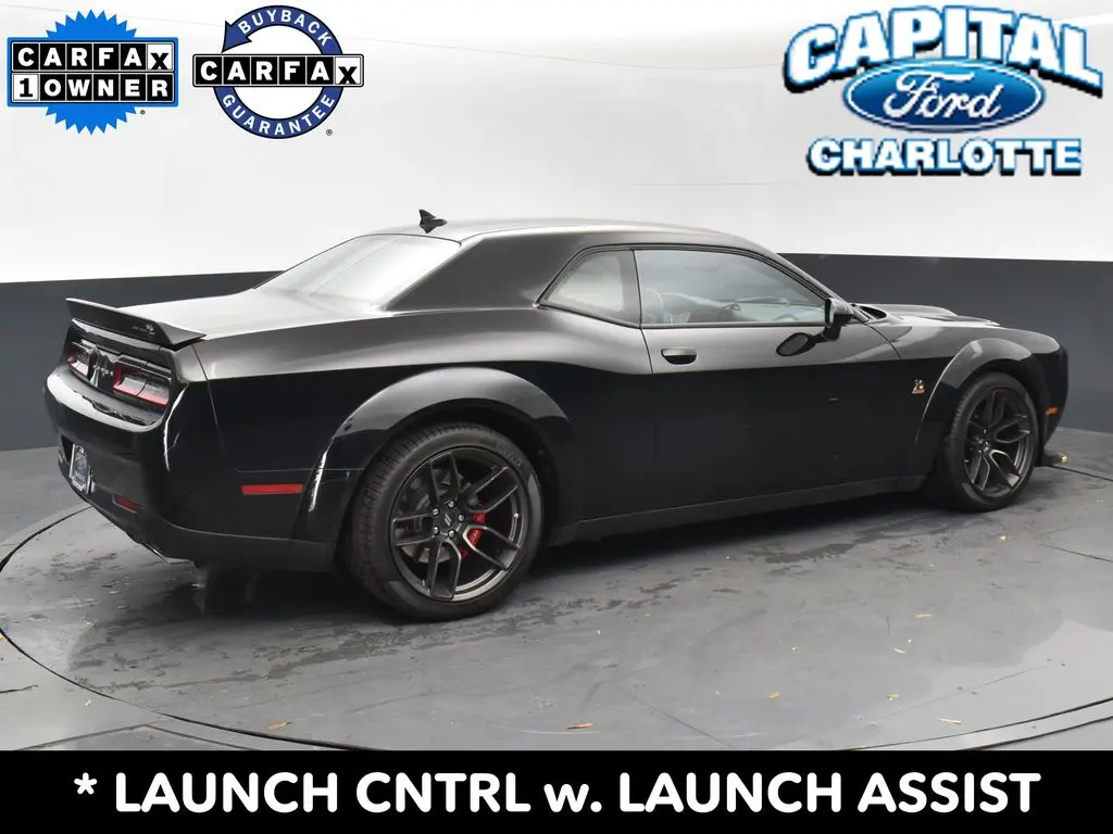 2022 Dodge Challenger - $40,898