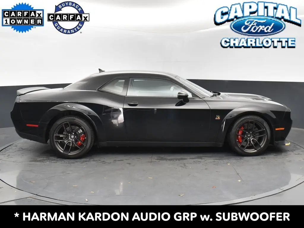 2022 Dodge Challenger - $40,898