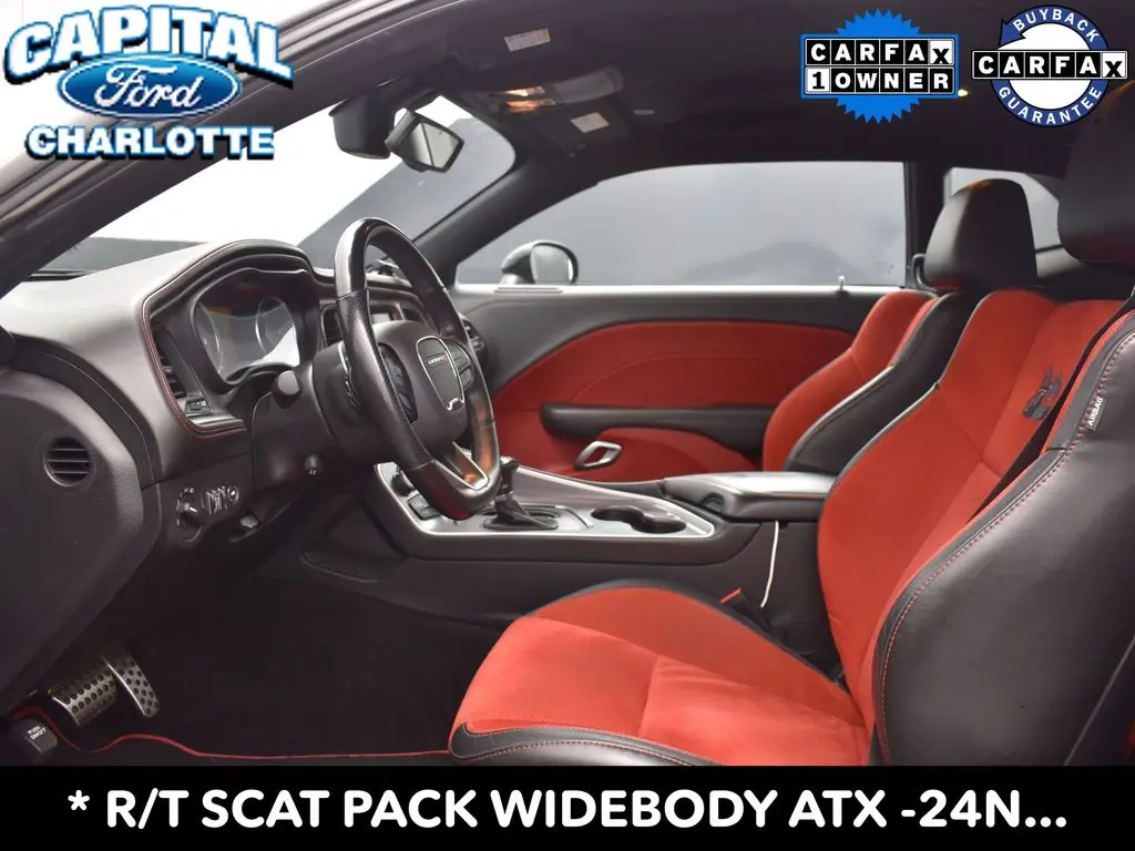 2022 Dodge Challenger - $40,898