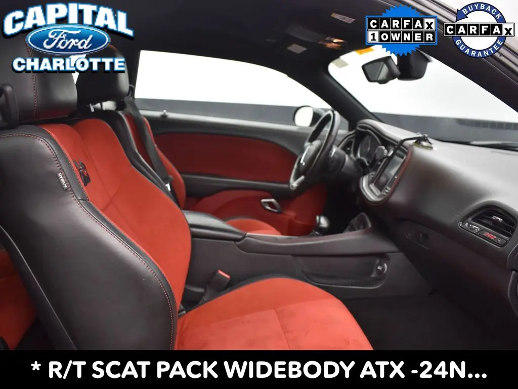 2022 Dodge Challenger - $40,898