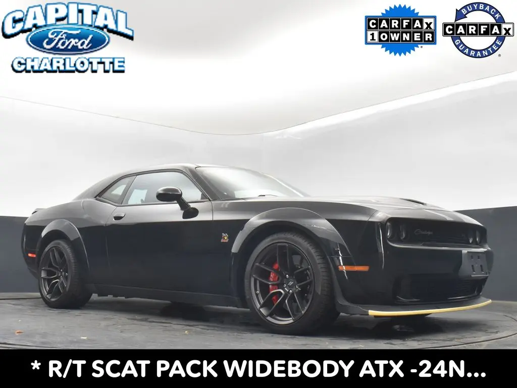 2022 Dodge Challenger - $40,898