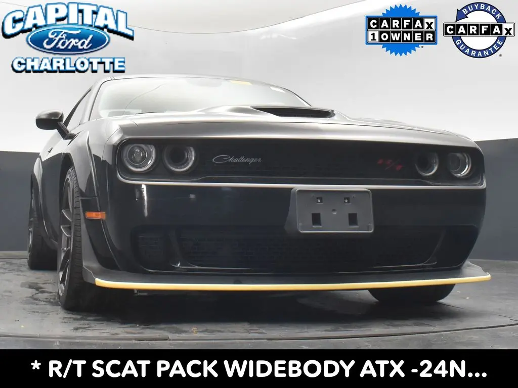 2022 Dodge Challenger - $40,898