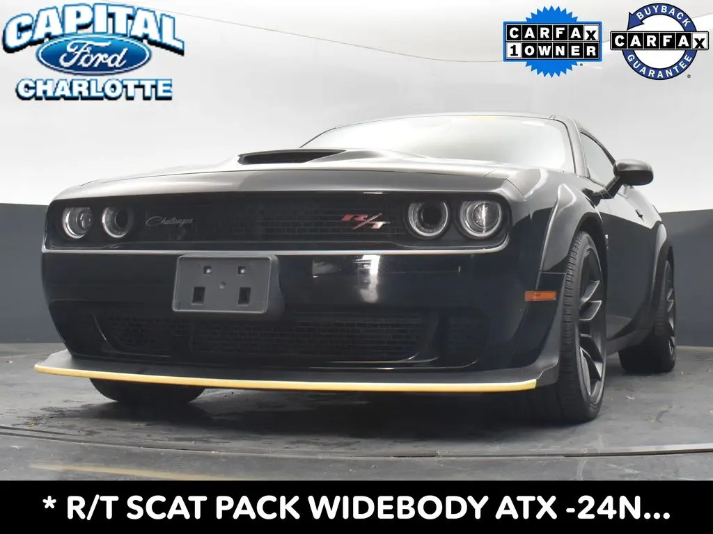 2022 Dodge Challenger - $40,898