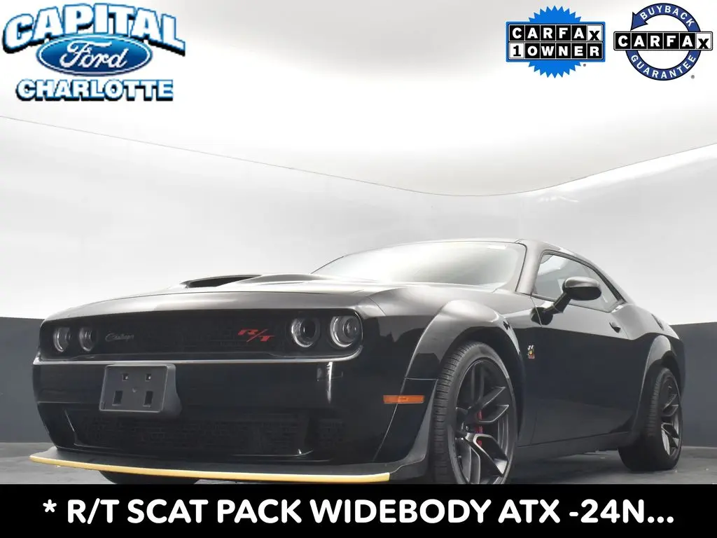 2022 Dodge Challenger - $40,898