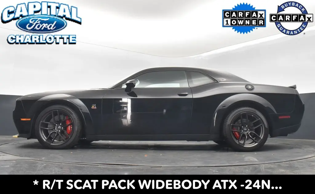 2022 Dodge Challenger - $40,898