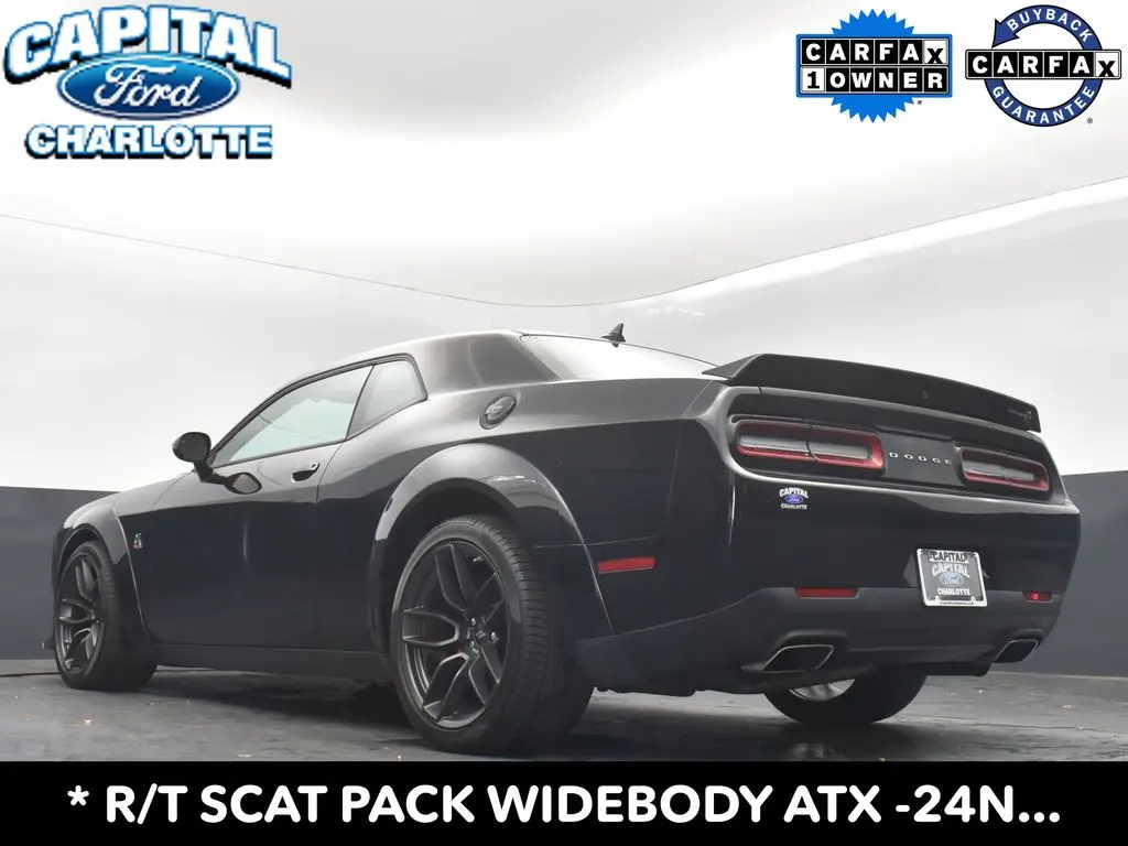 2022 Dodge Challenger - $40,898