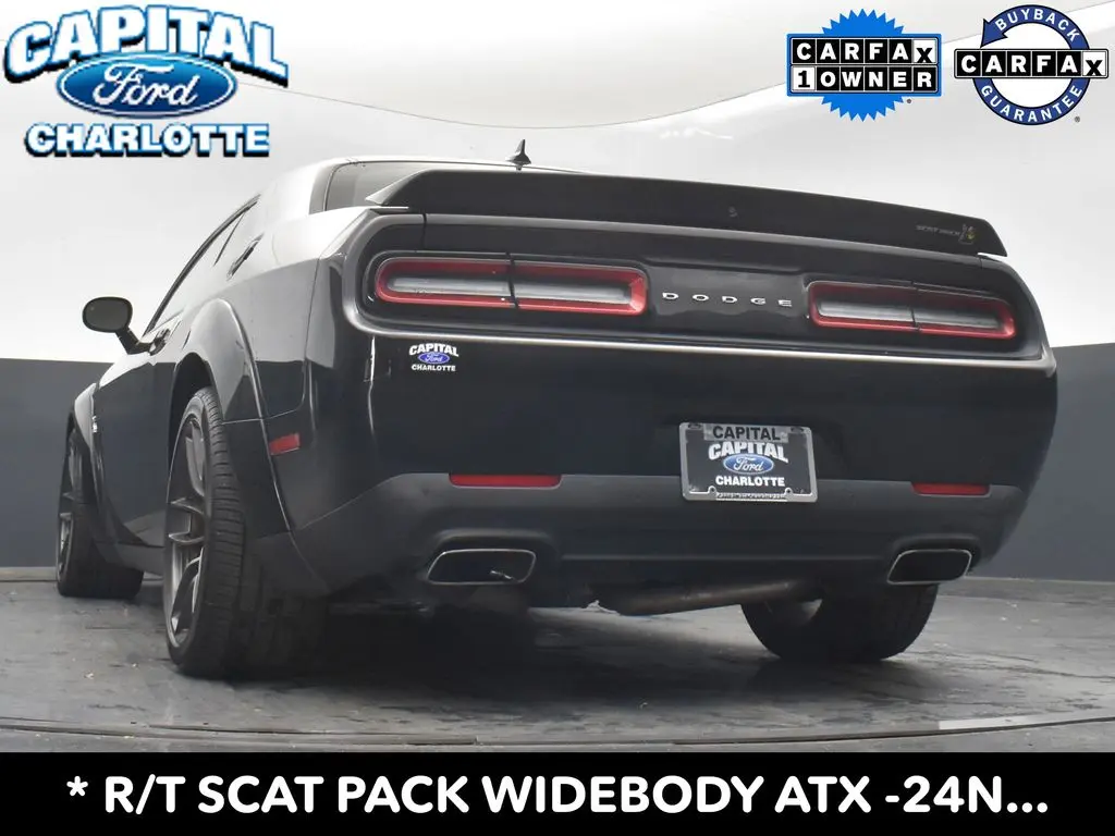 2022 Dodge Challenger - $40,898