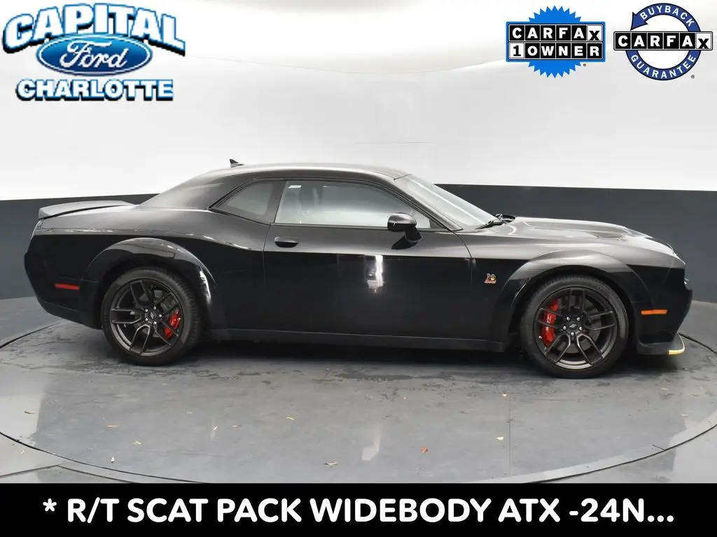 2022 Dodge Challenger - $40,898