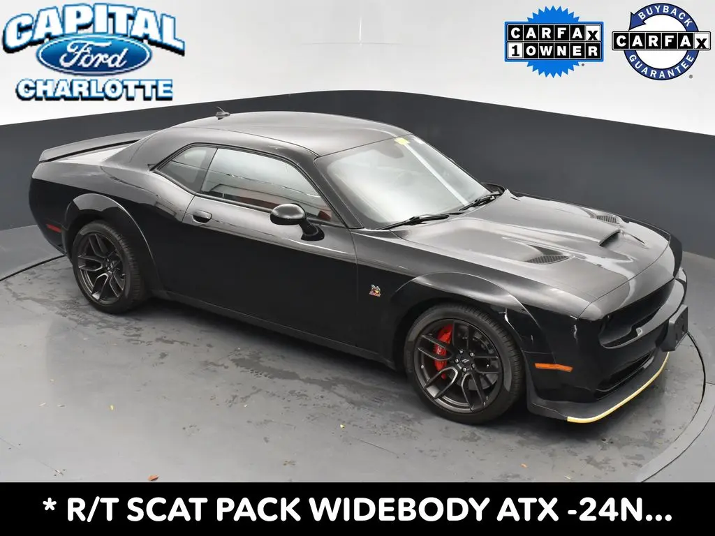 2022 Dodge Challenger - $40,898