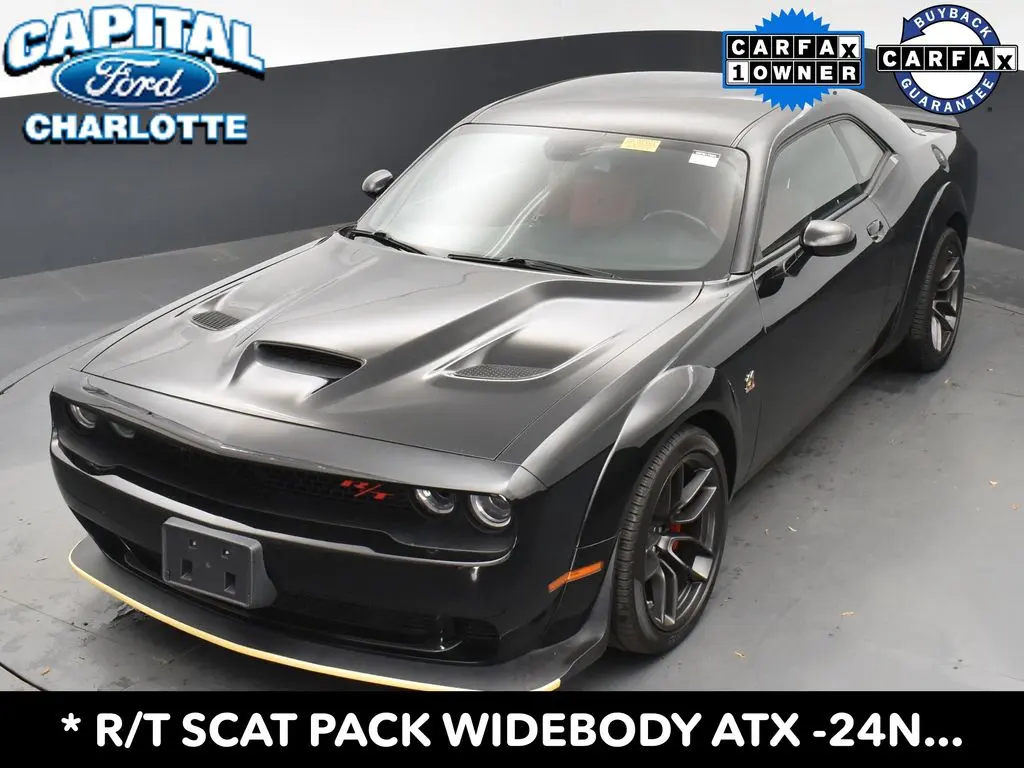 2022 Dodge Challenger - $40,898