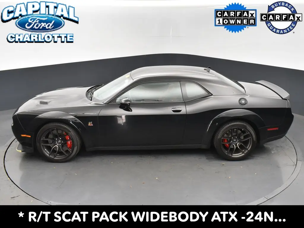 2022 Dodge Challenger - $40,898