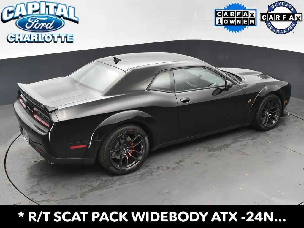 2022 Dodge Challenger - $40,898