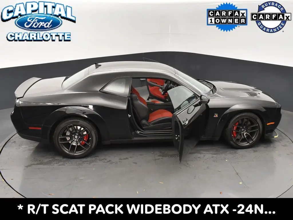 2022 Dodge Challenger - $40,898