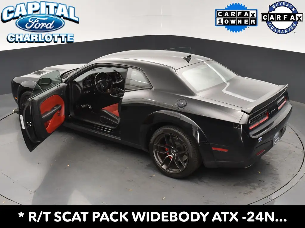 2022 Dodge Challenger - $40,898