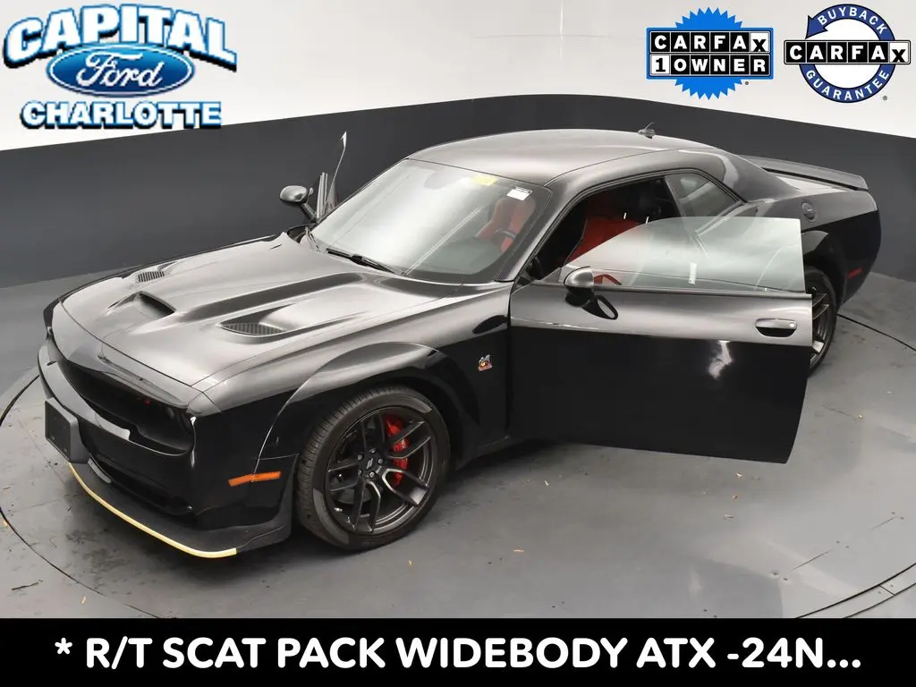 2022 Dodge Challenger - $40,898